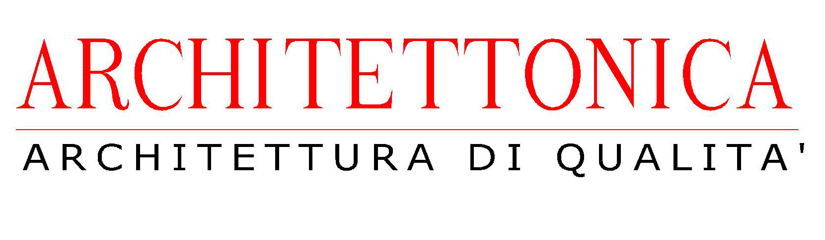 logo_architettonica